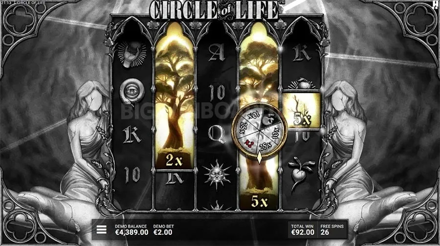 New exciting slot games releases