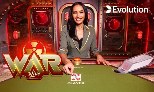 Slot machine game with big win
