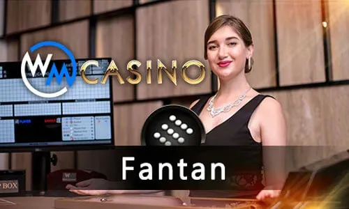 Live casino provider logo